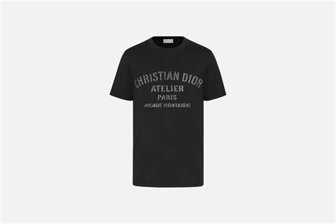 christian dior atelier t-shirt|christian dior jersey price.